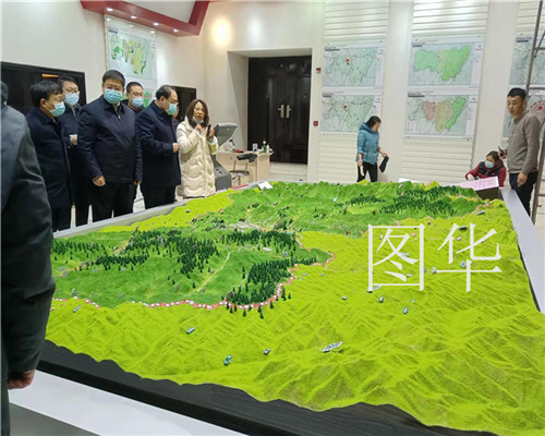太原圖華模型藝術展覽公司淺談沙盤模型在設計過程中要遵循的要點？